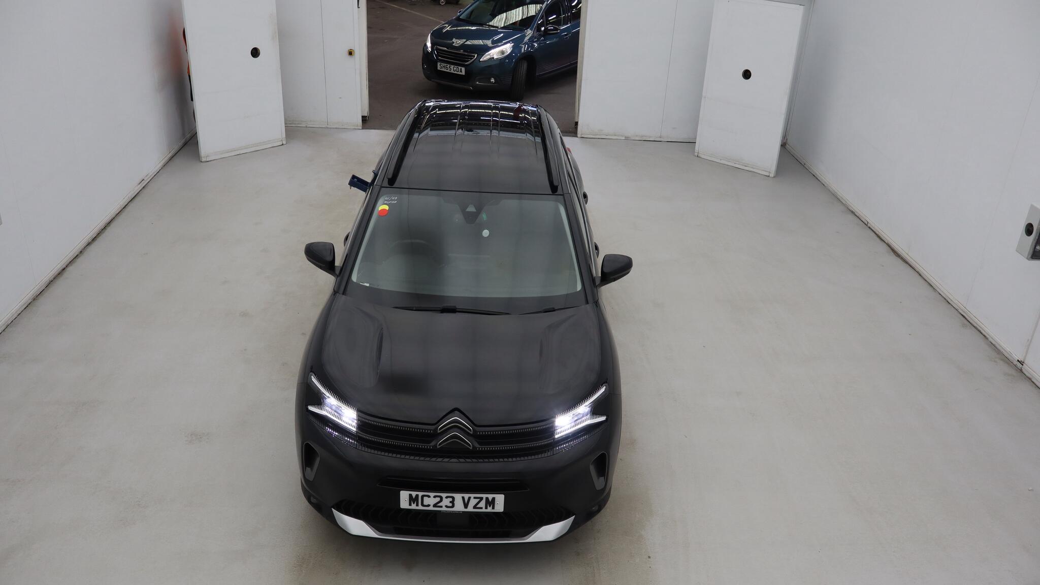 Citroen C5 Aircross view 7
