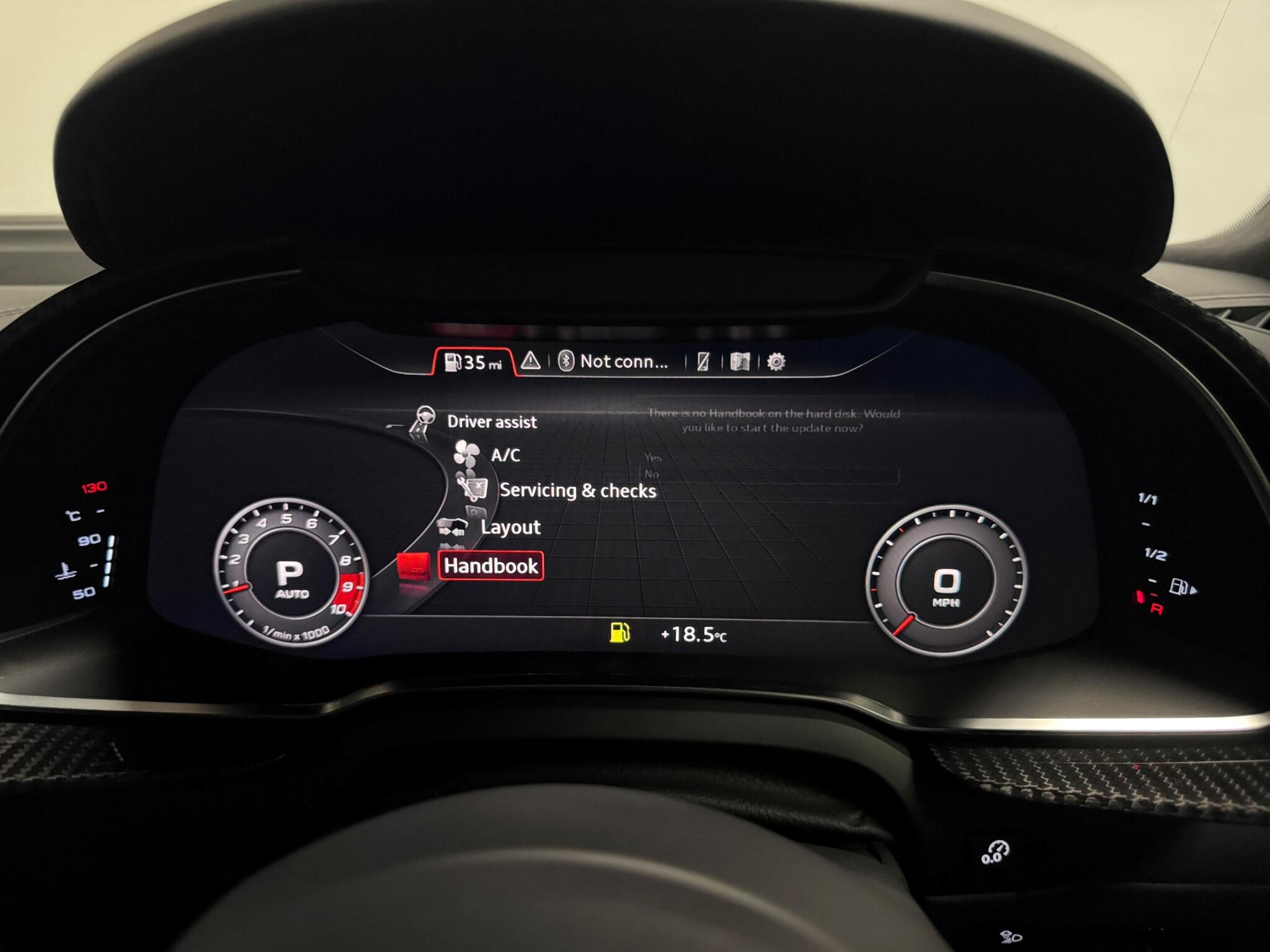 Audi R8 view 59
