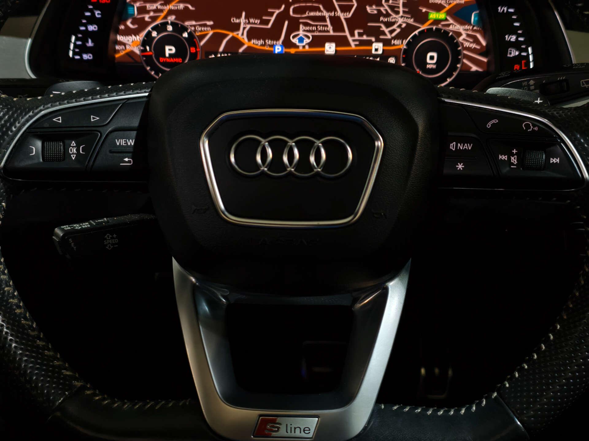 Audi Q7 view 34