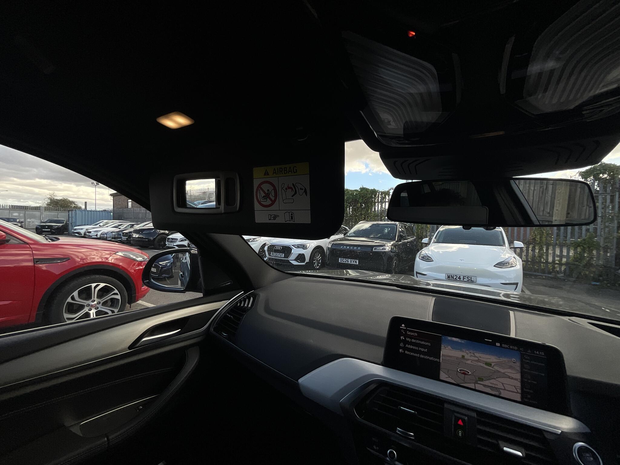 BMW X3 view 30