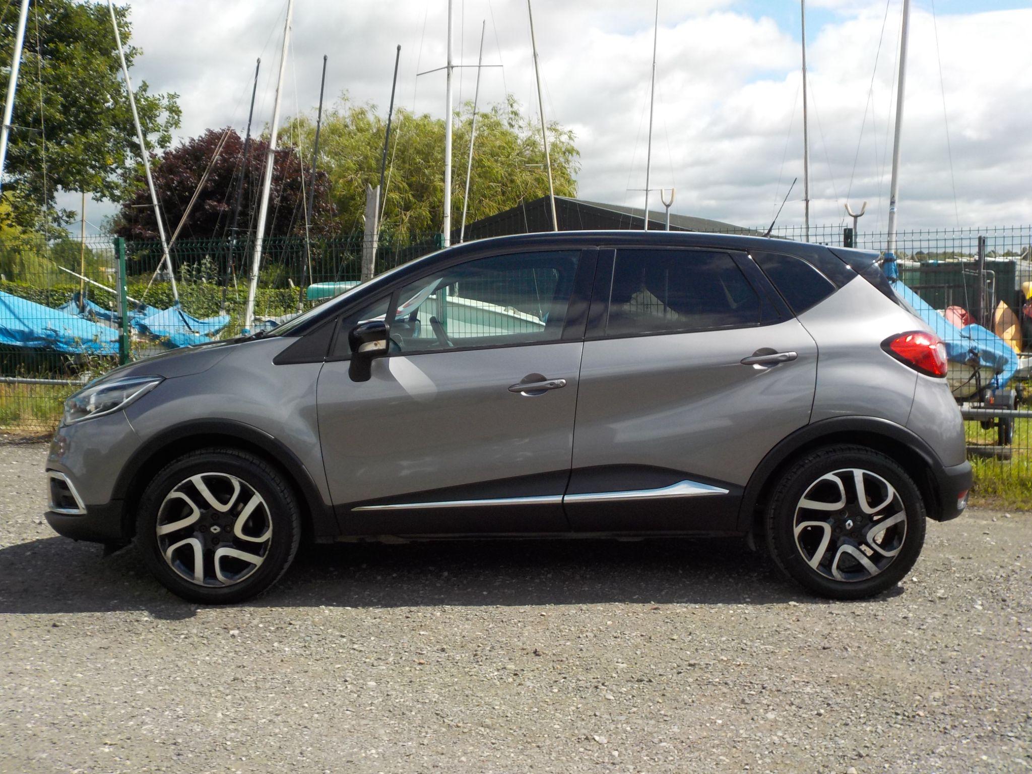 Renault Captur 1.5 dCi ENERGY Dynamique S MediaNav Euro 5 (s/s) 5dr
