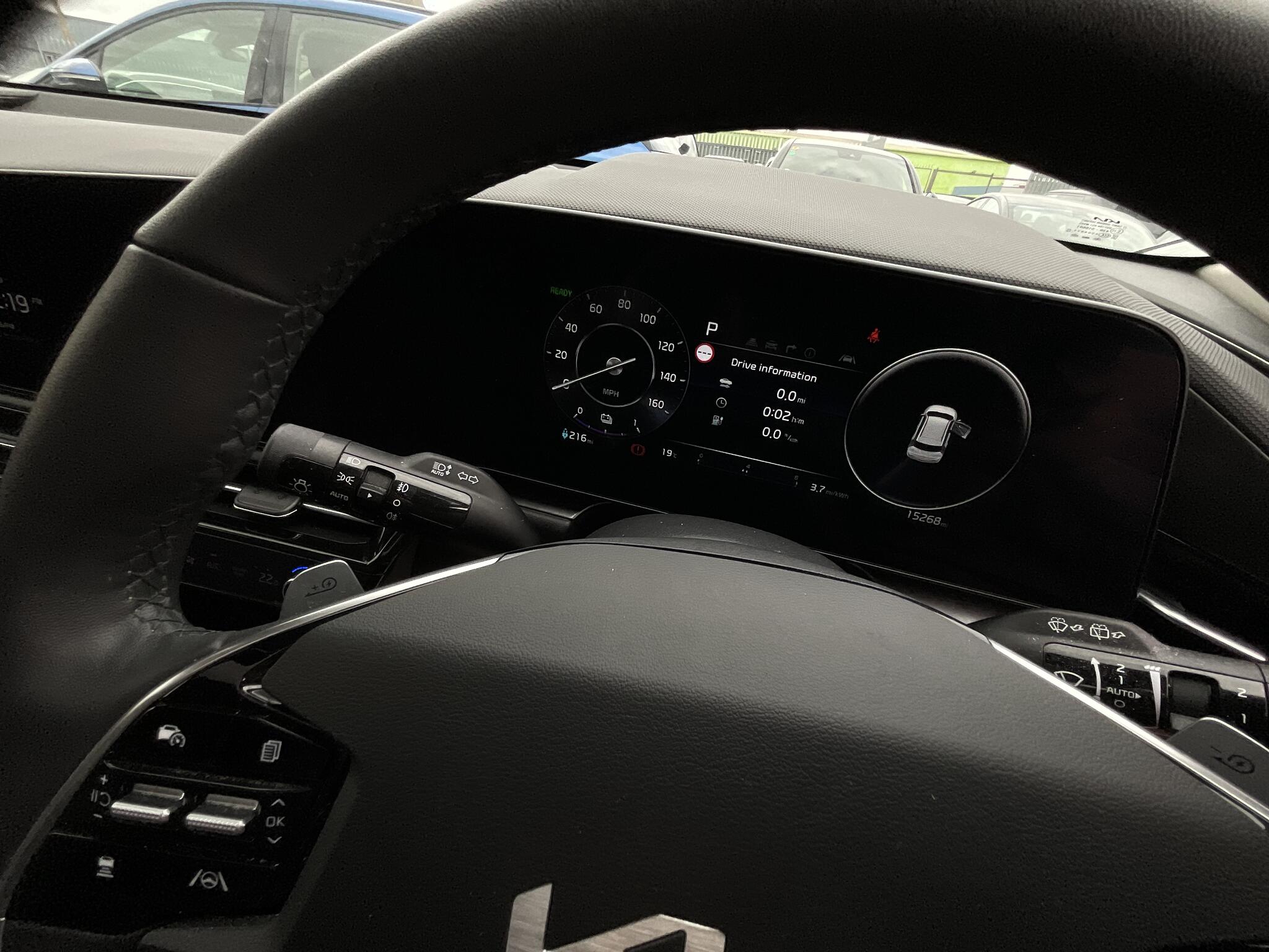Kia Niro view 23