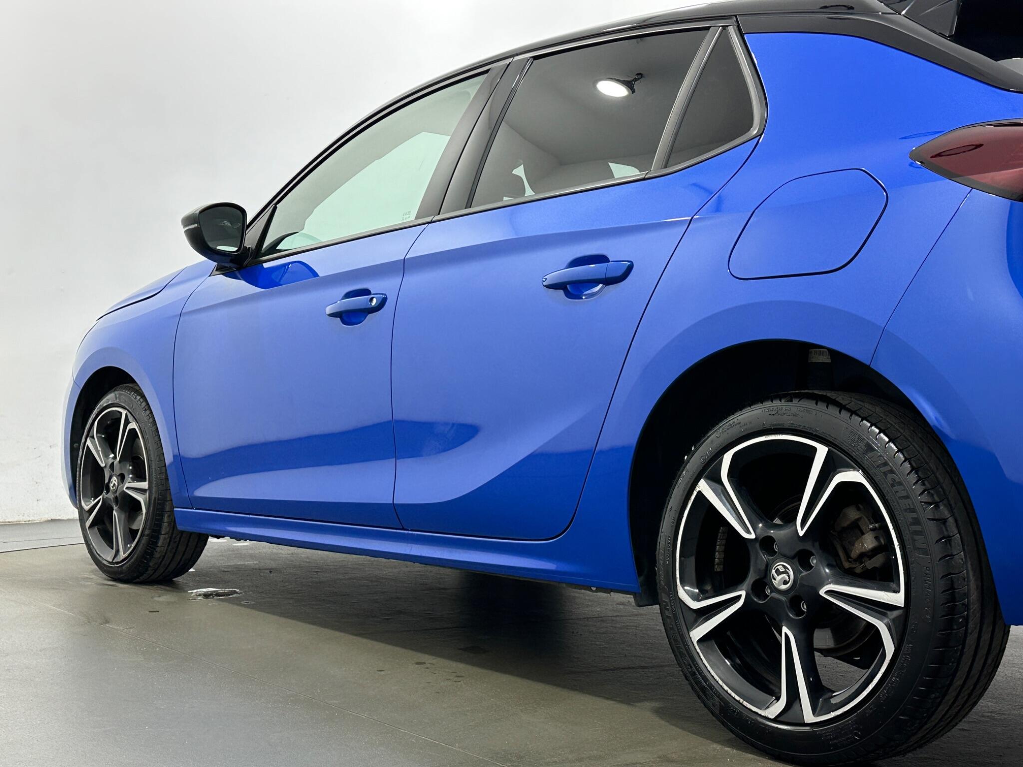 Vauxhall Corsa view 48