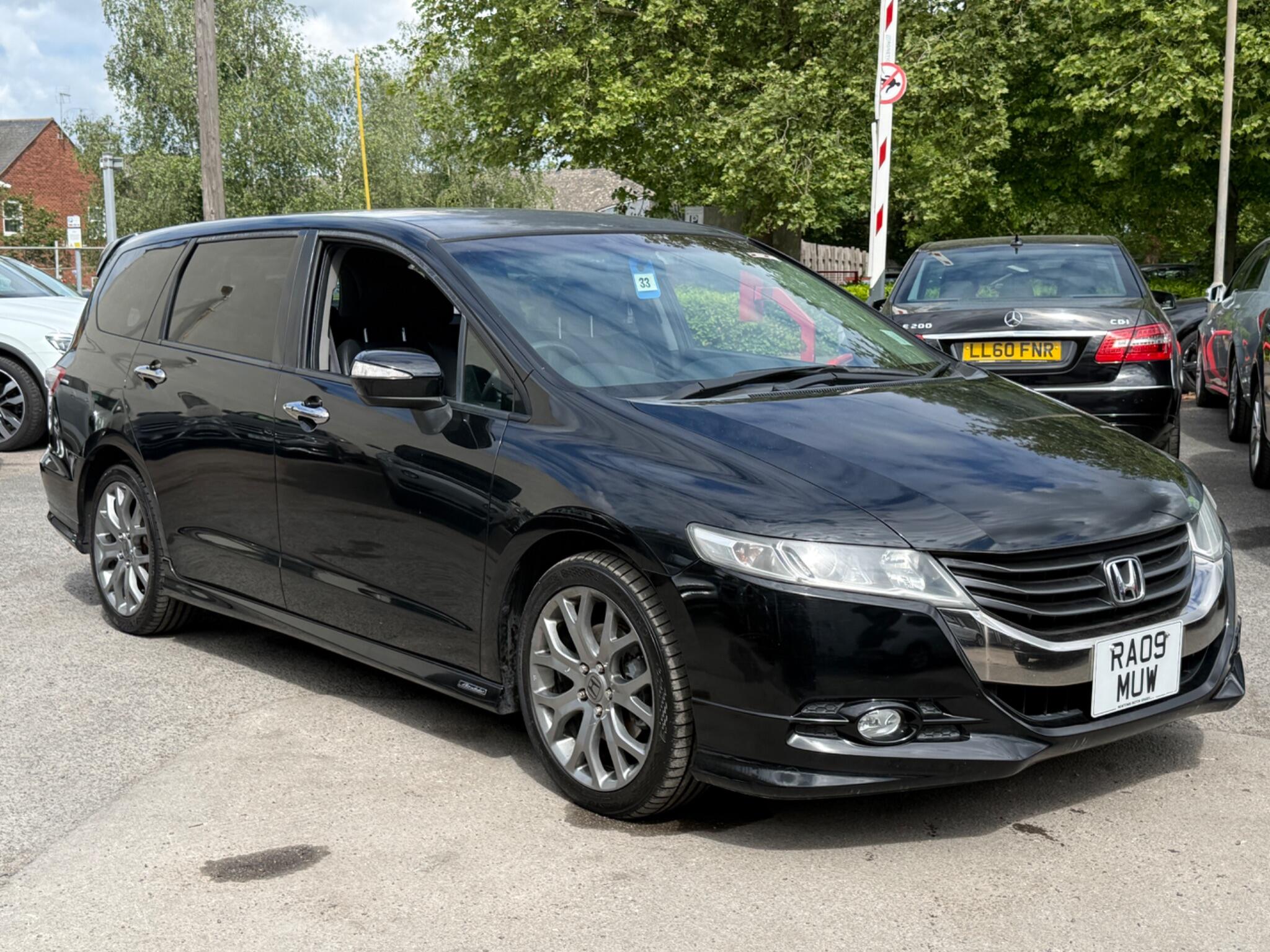 Honda Odyssey - Image 5