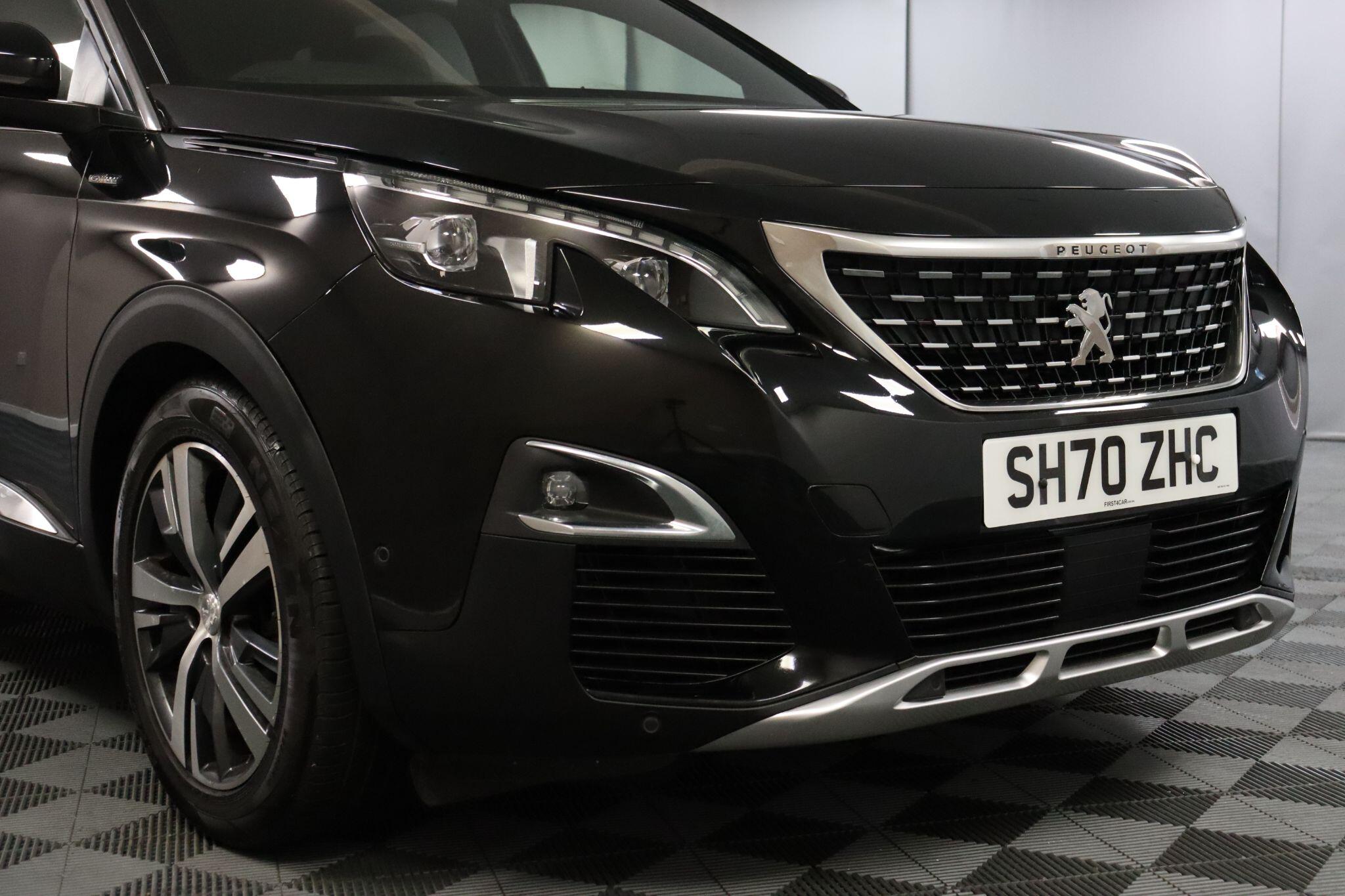 Peugeot 3008 view 24