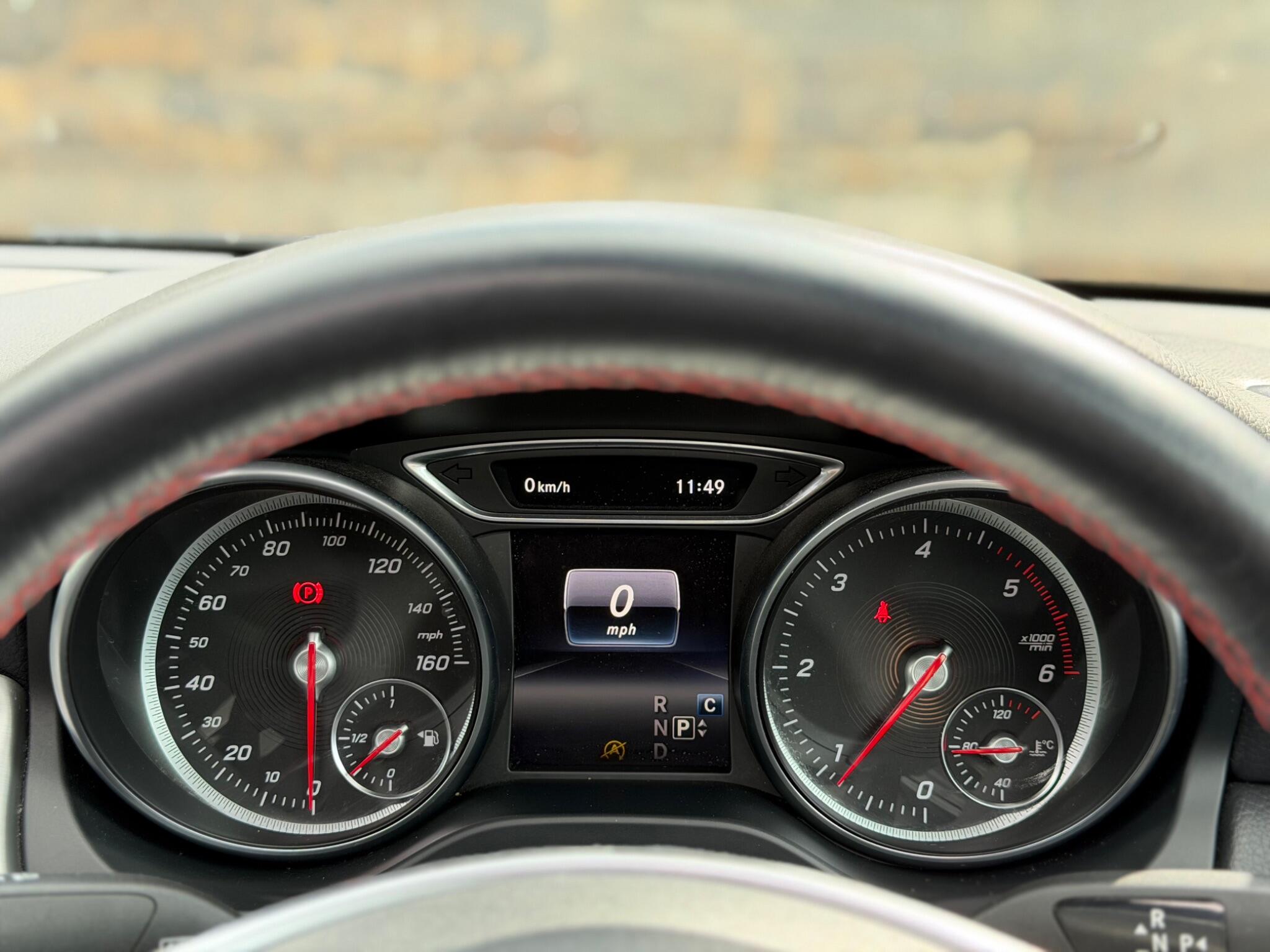 Mercedes-Benz Cla view 26