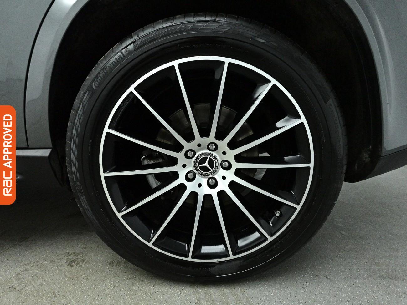 Mercedes-Benz GLE view 15