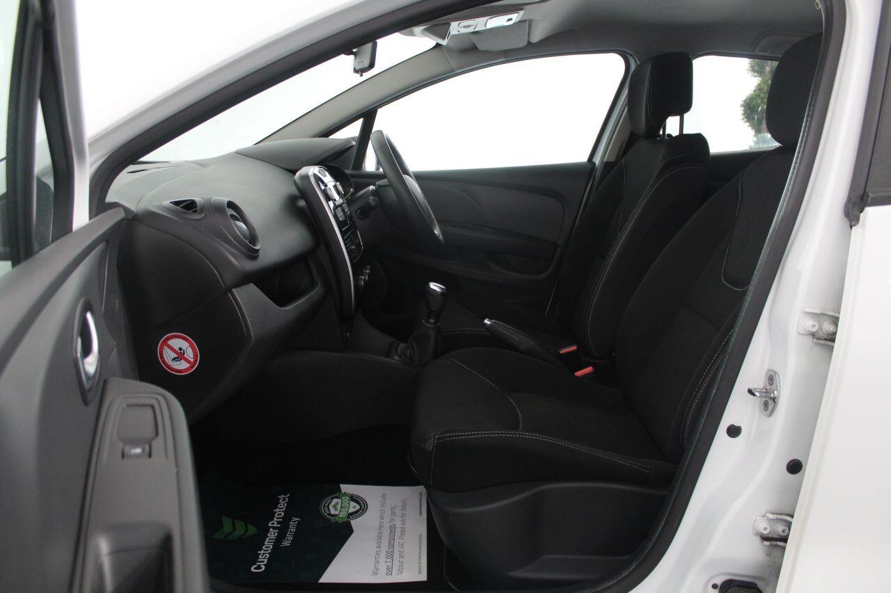 Renault Clio view 47