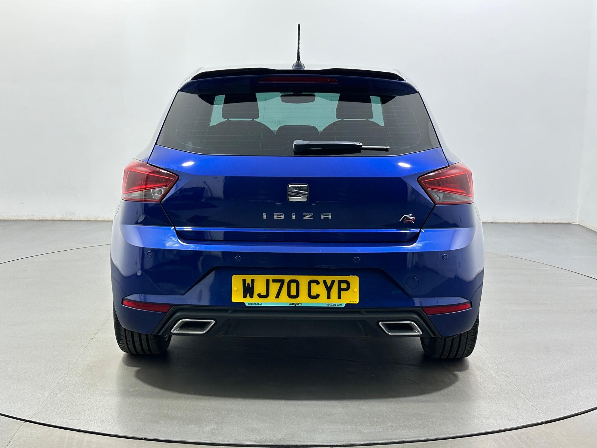 Seat Ibiza view 7