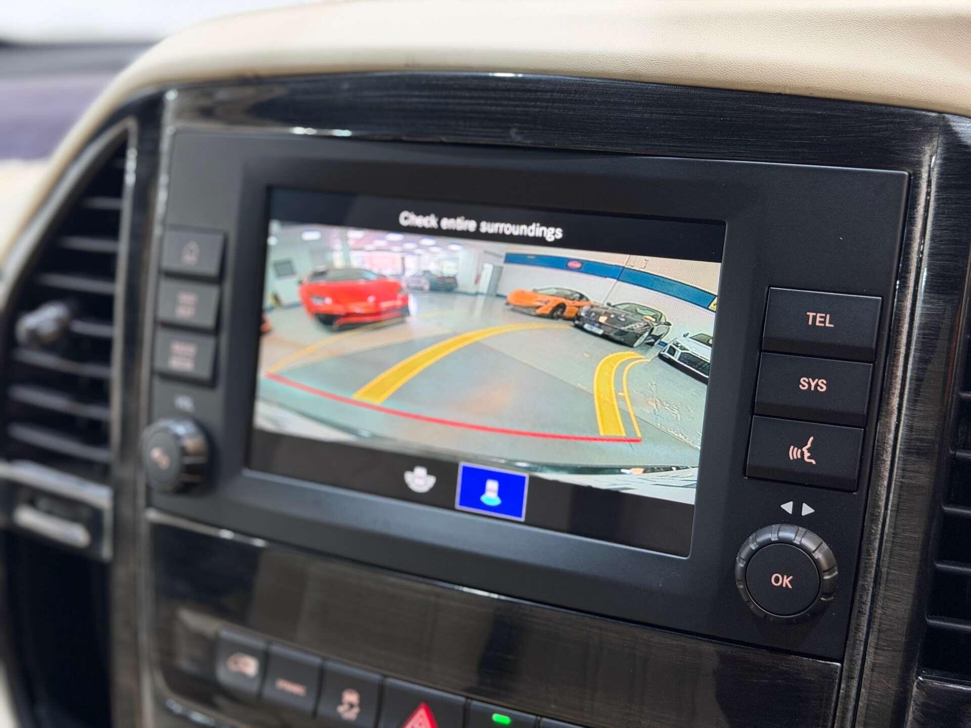 Mercedes-Benz Vito view 56