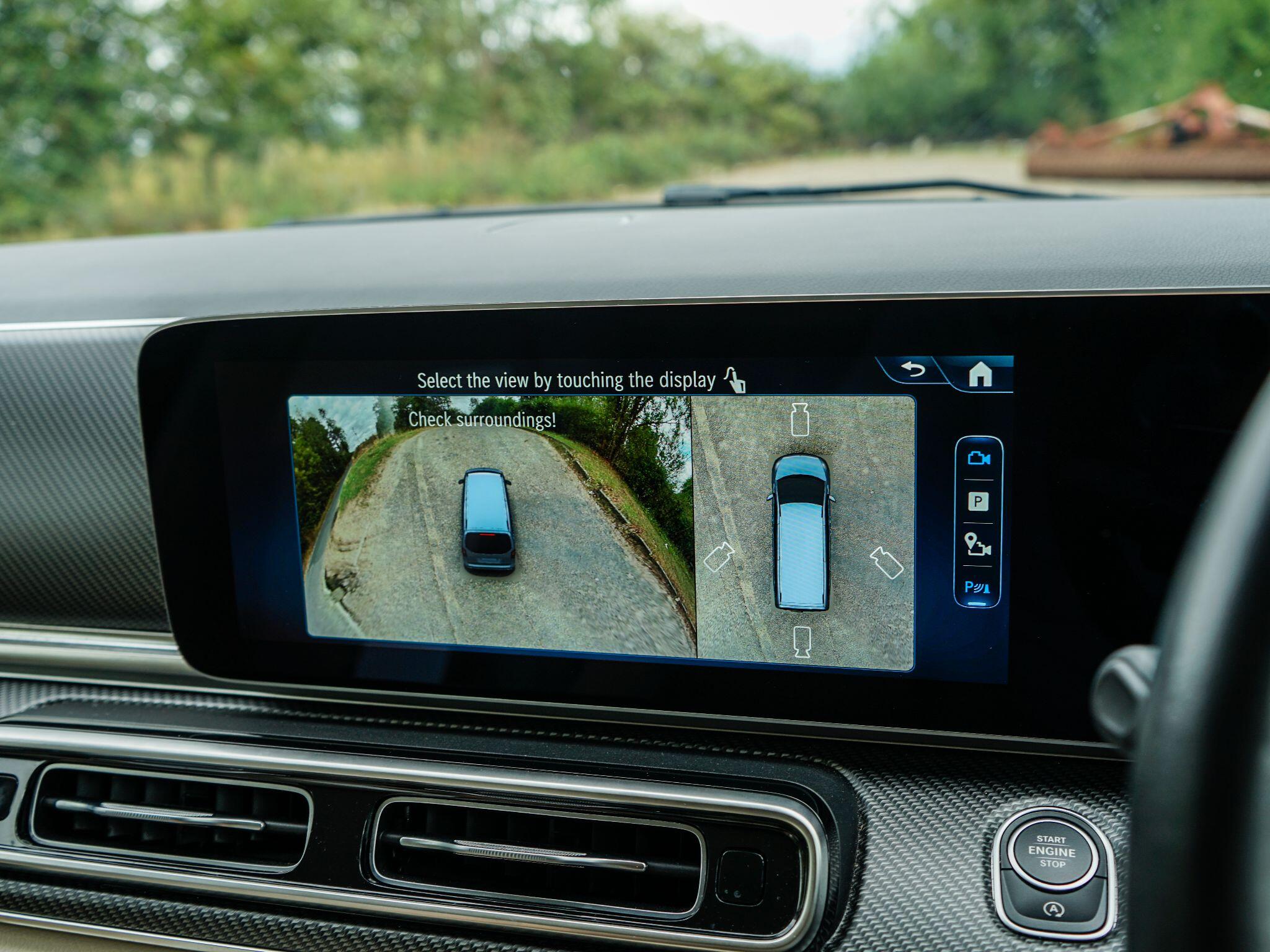Mercedes-Benz V Class view 24