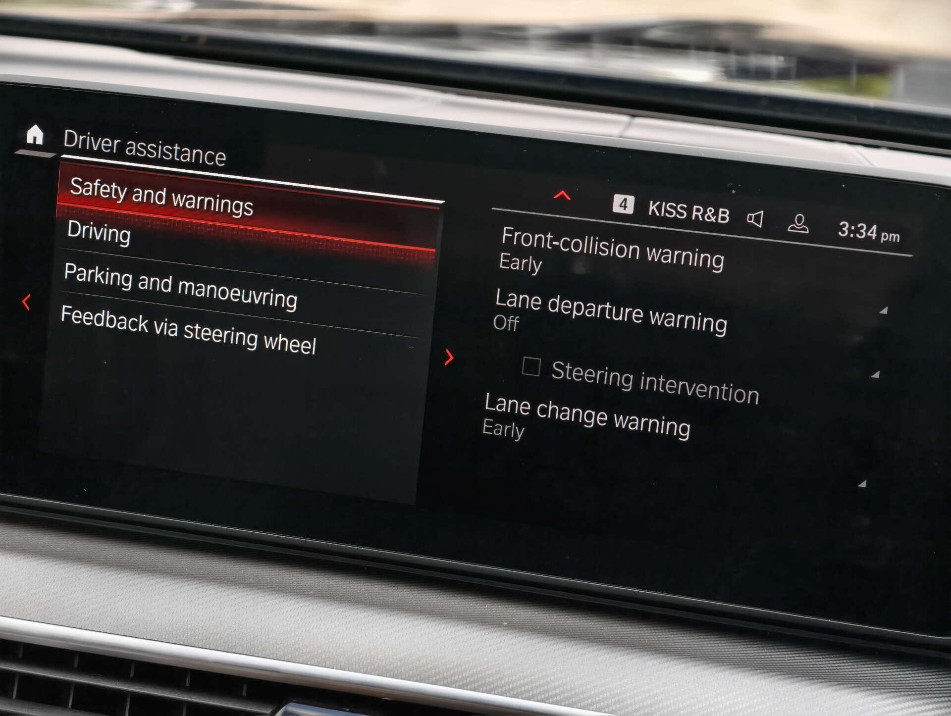 BMW M5 view 62