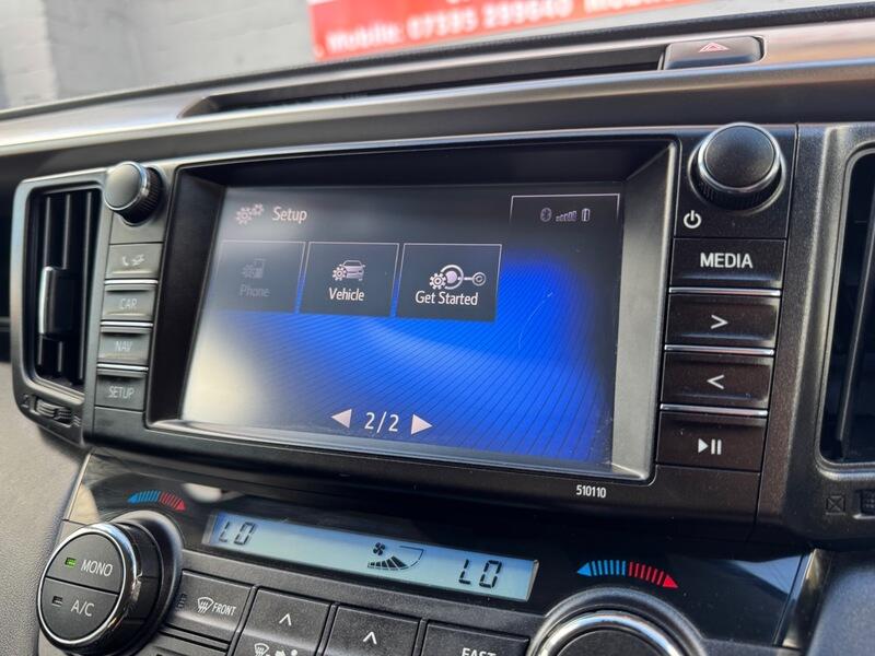 Toyota Rav4 view 28