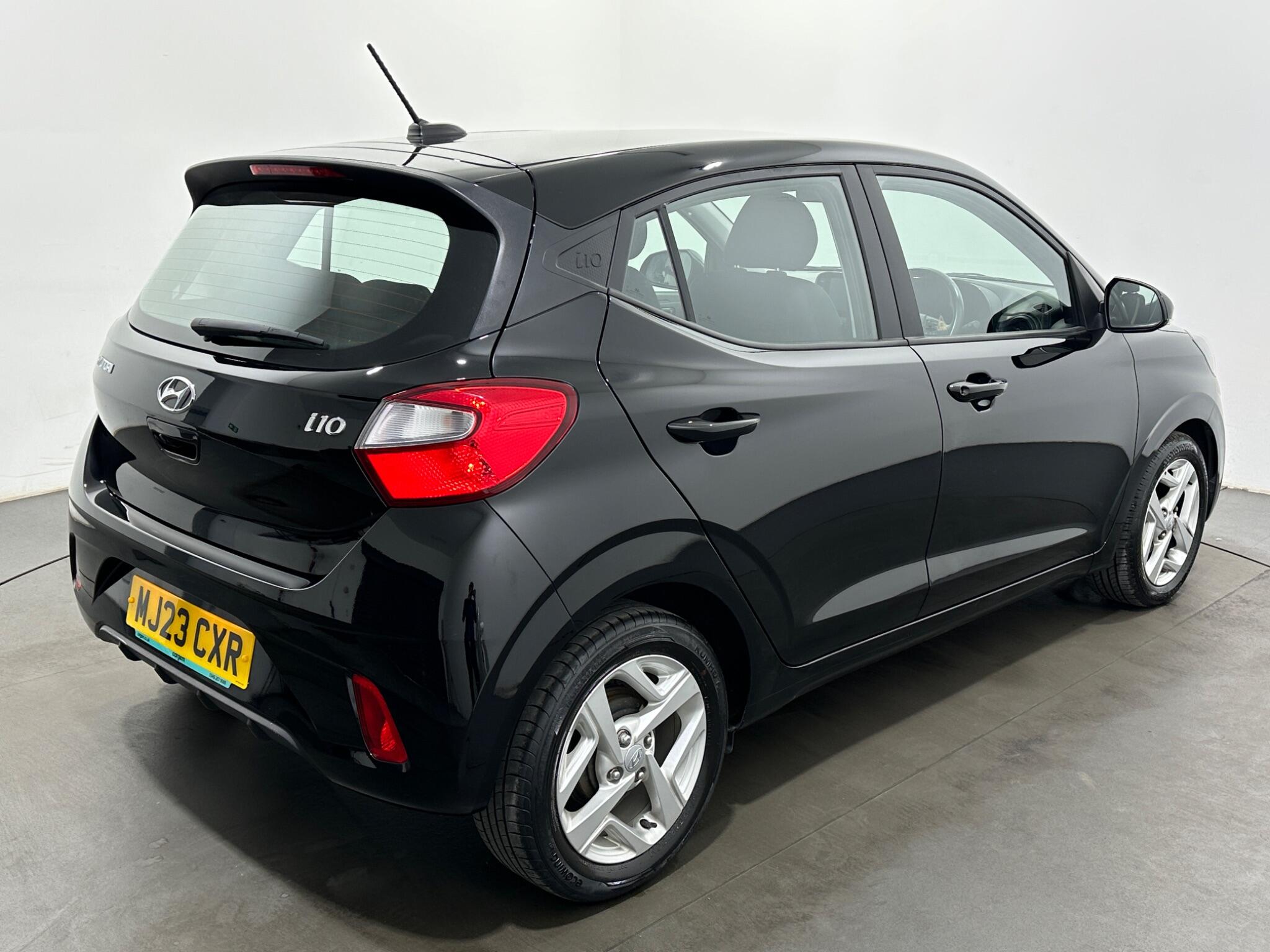 Hyundai I10 view 47