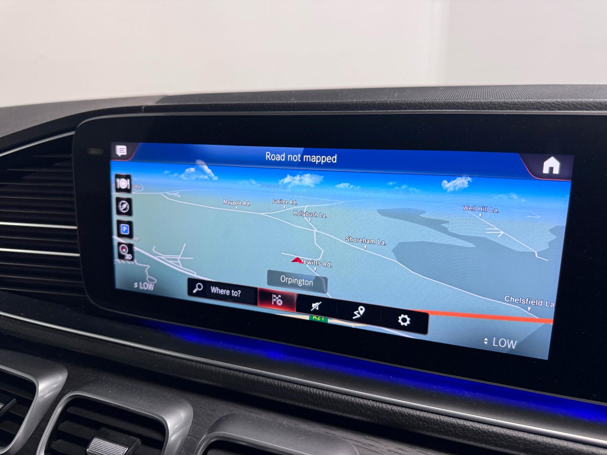 Mercedes-Benz GLE view 11
