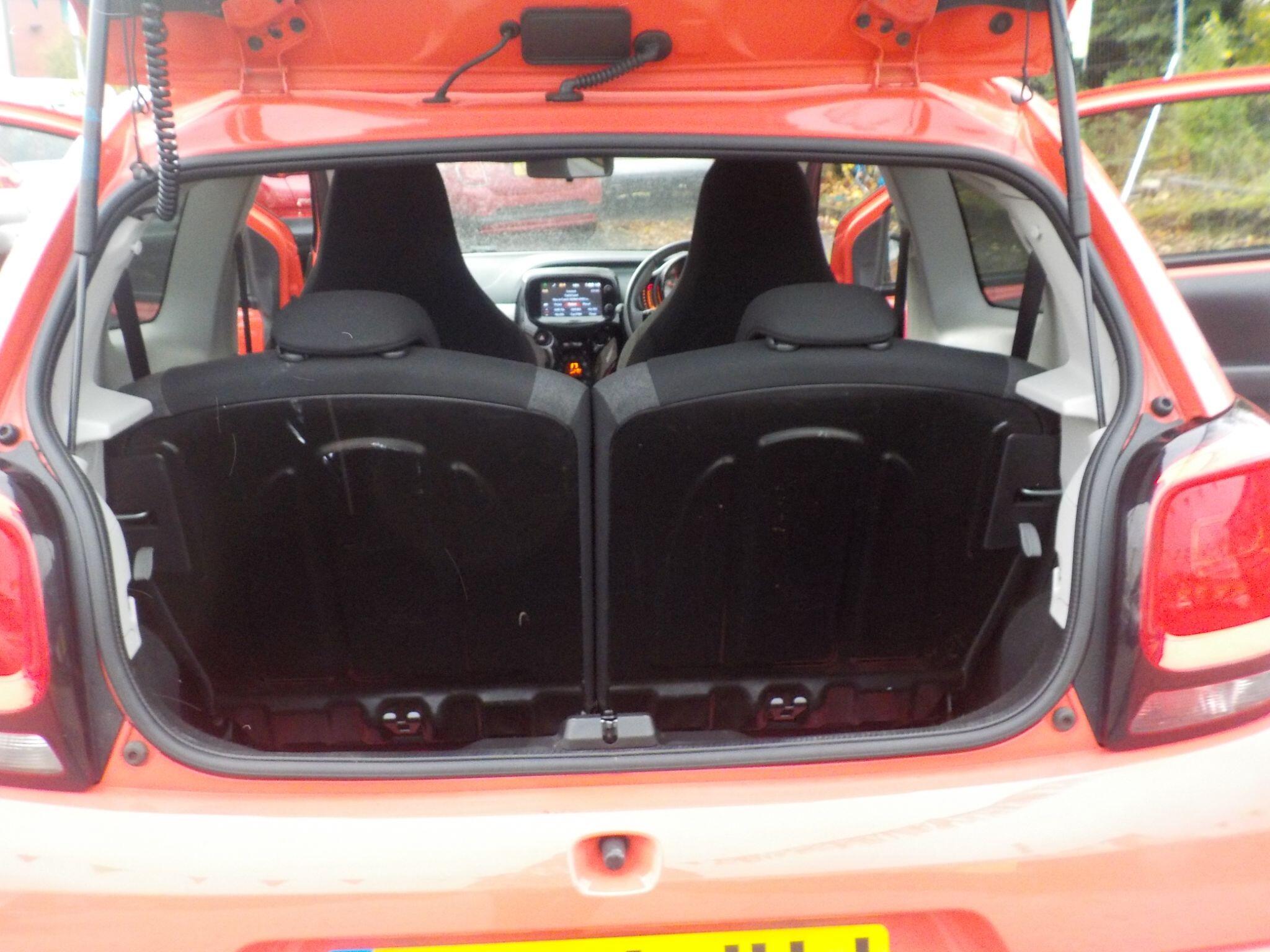 Citroen C1 1.2 PureTech Flair Euro 5 3dr (Euro 5)