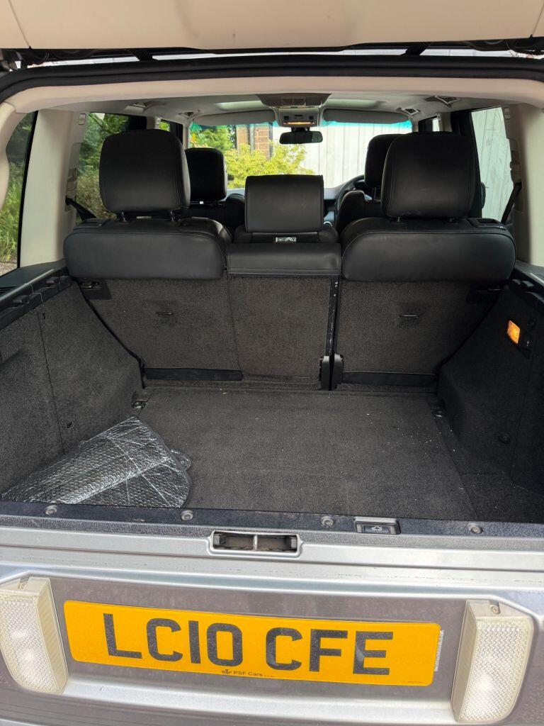 Land Rover Range Rover view 10