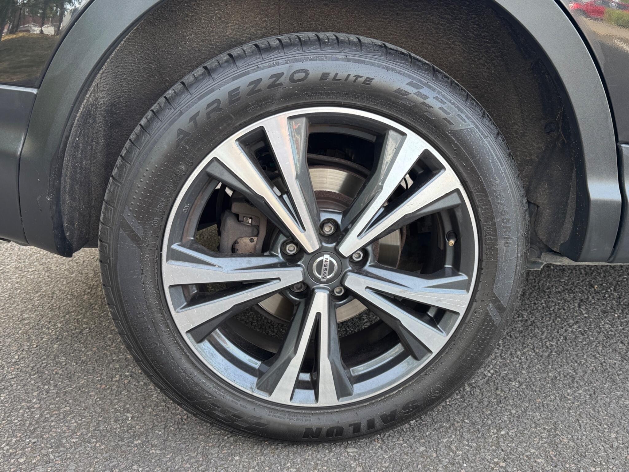 Nissan Qashqai view 18