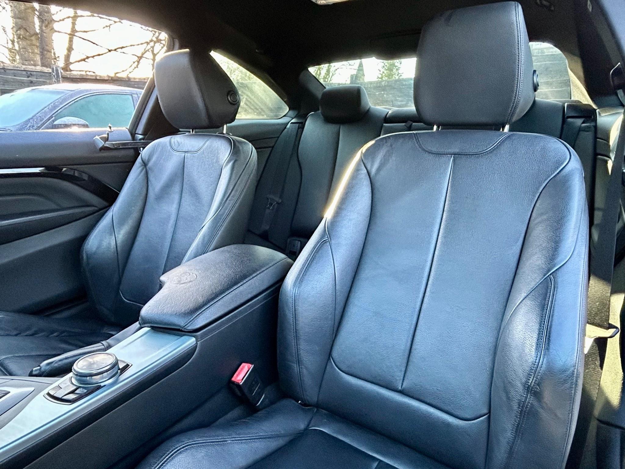 BMW 4 Series view 17
