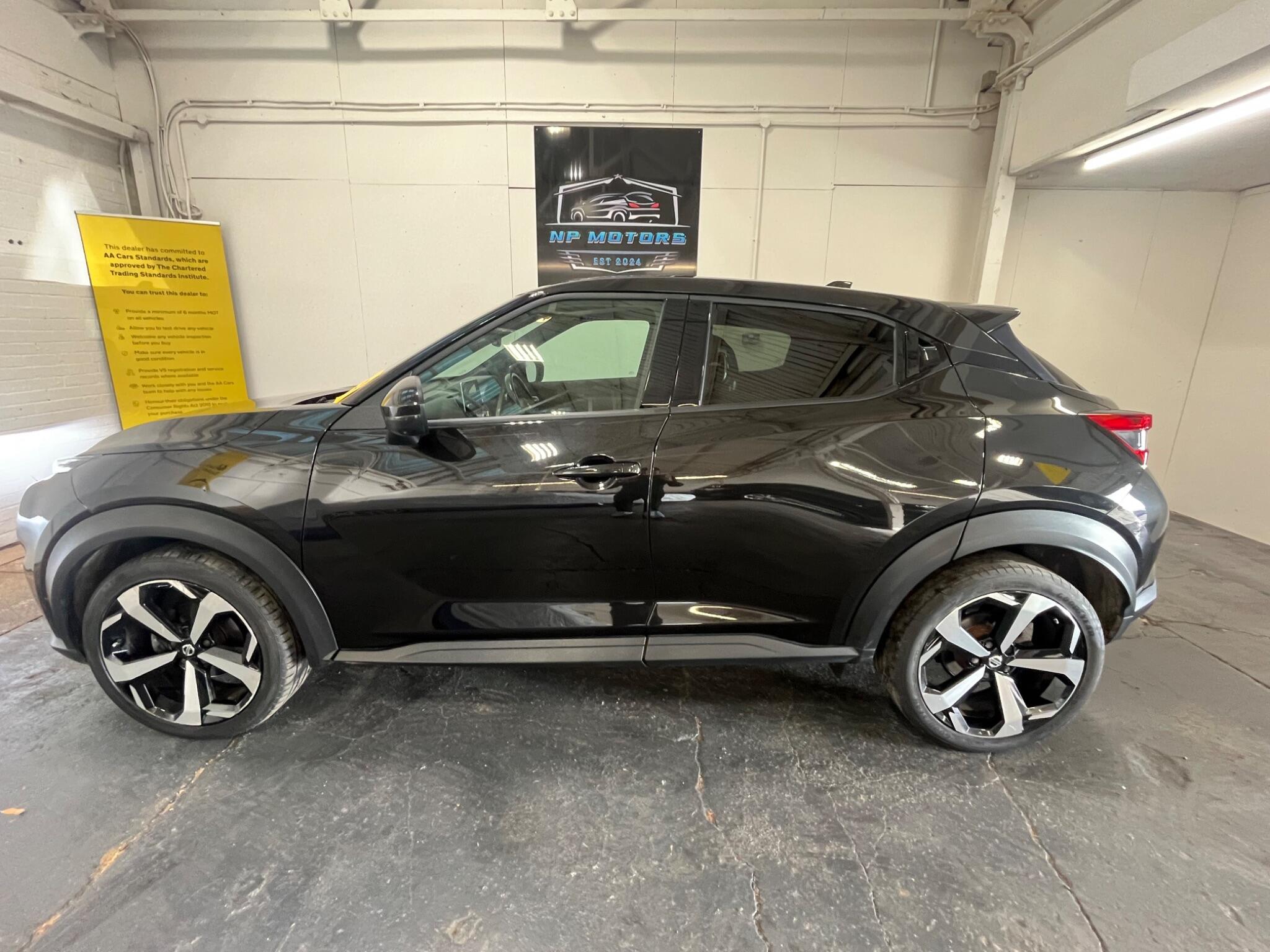 2021 Nissan Juke 1.0 DIG-T Tekna DCT Auto Euro 6 (s/s) 5dr • 35,000 miles image 11