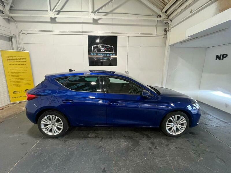 2021 SEAT Leon 1.0 TSI EVO SE Dynamic Euro 6 (s/s) 5dr • 77,444 miles image 13