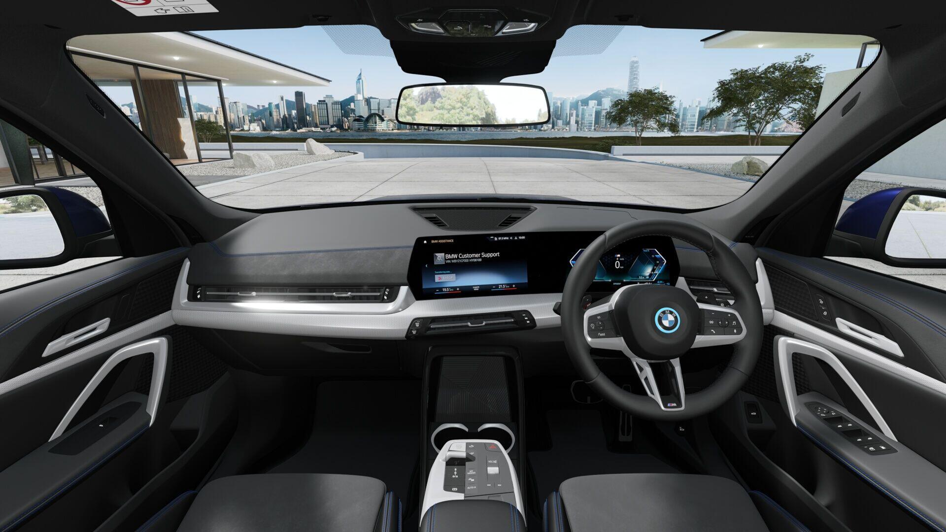 BMW X1 view 7