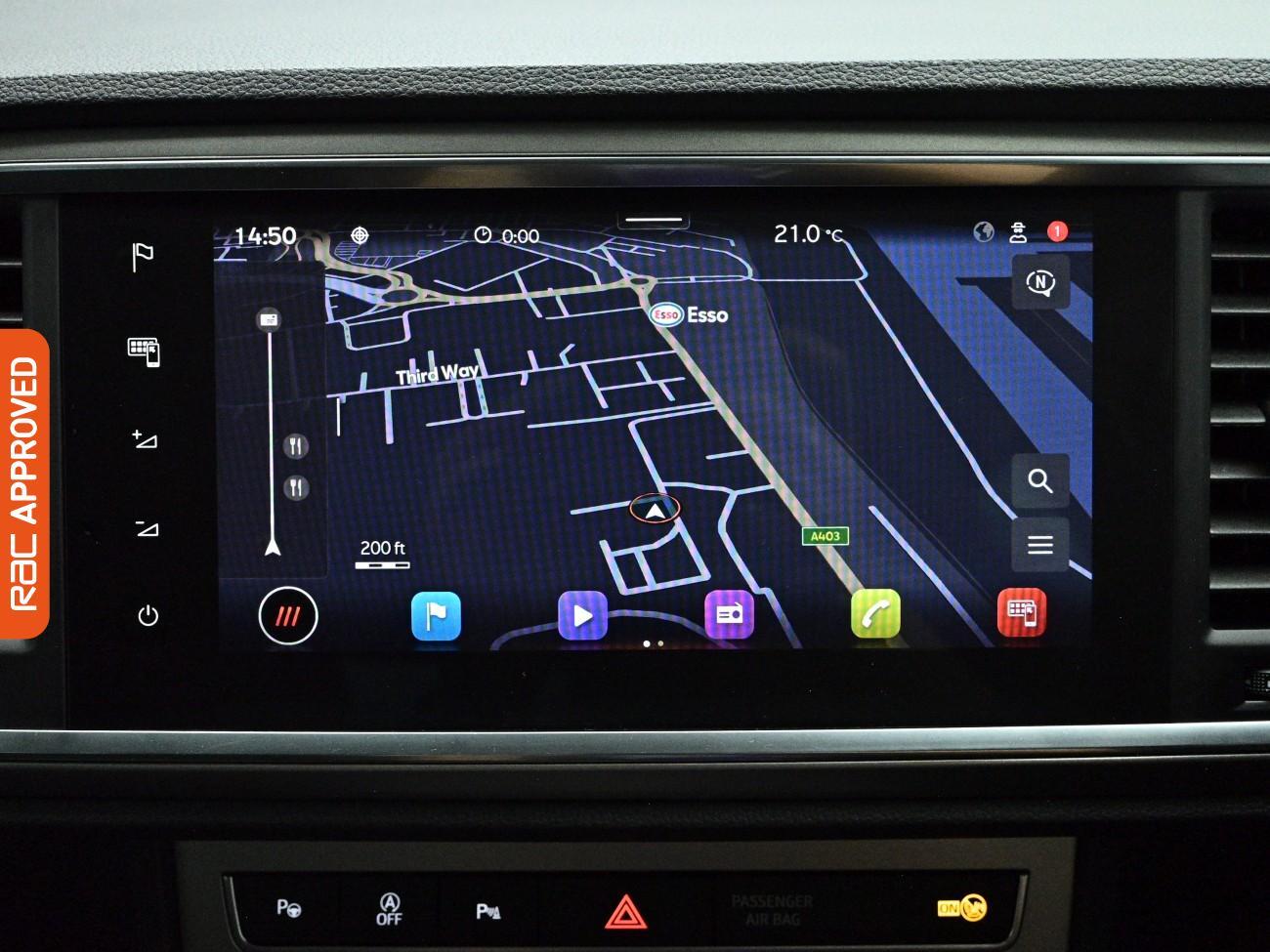 Seat Ateca view 14