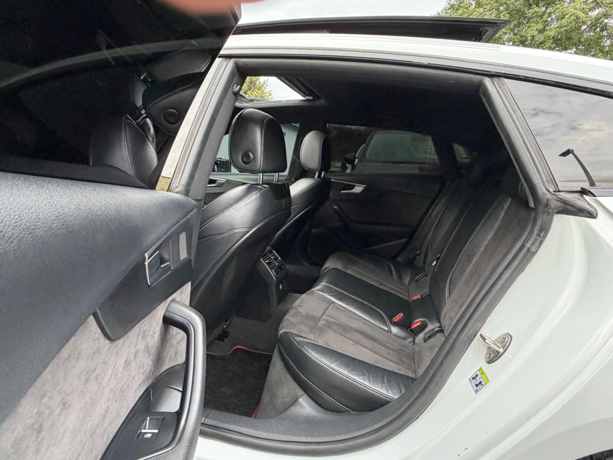 Audi A5 view 26