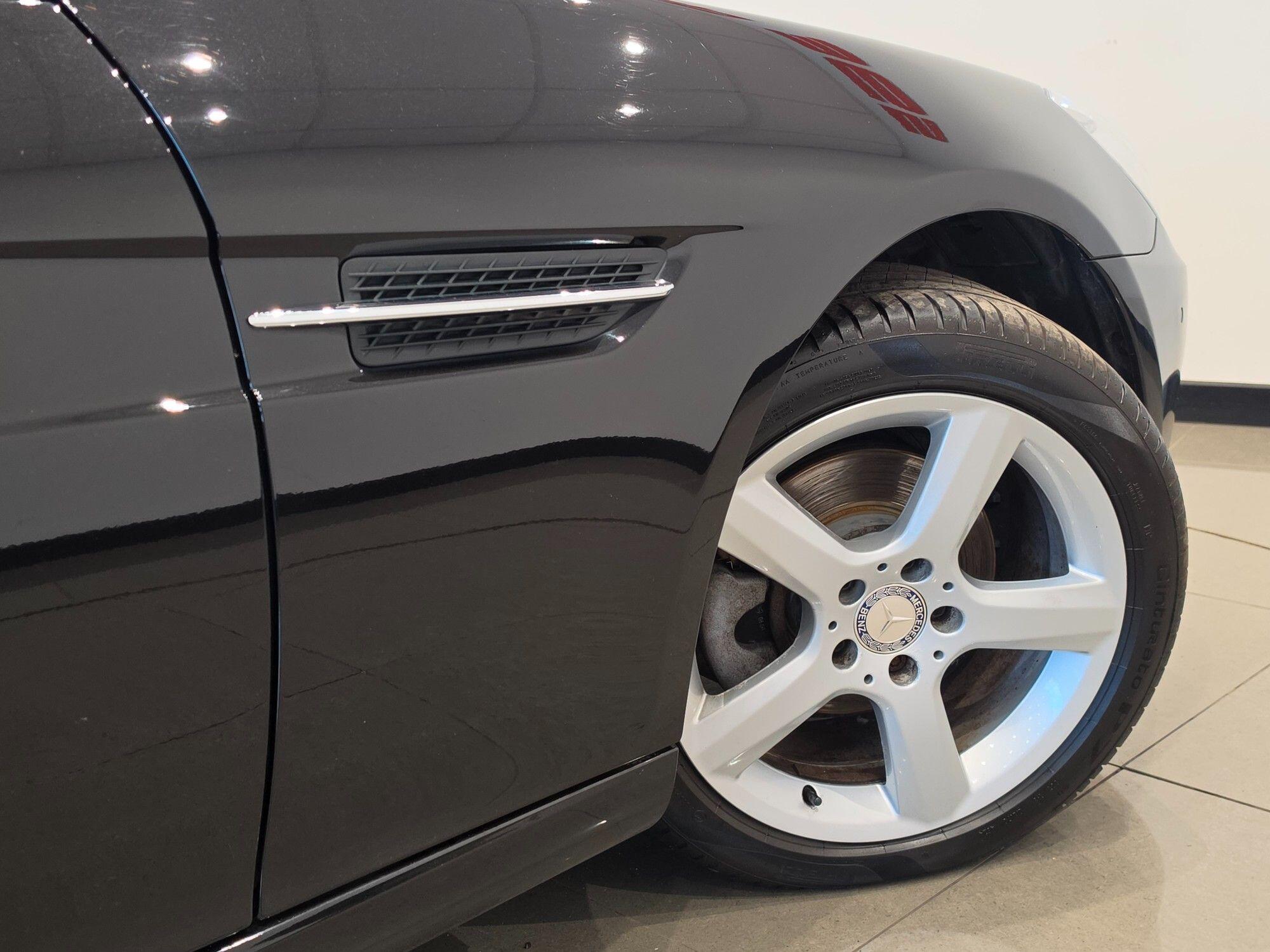 Mercedes-Benz SLK view 96