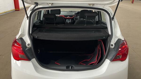 Vauxhall Corsa view 13