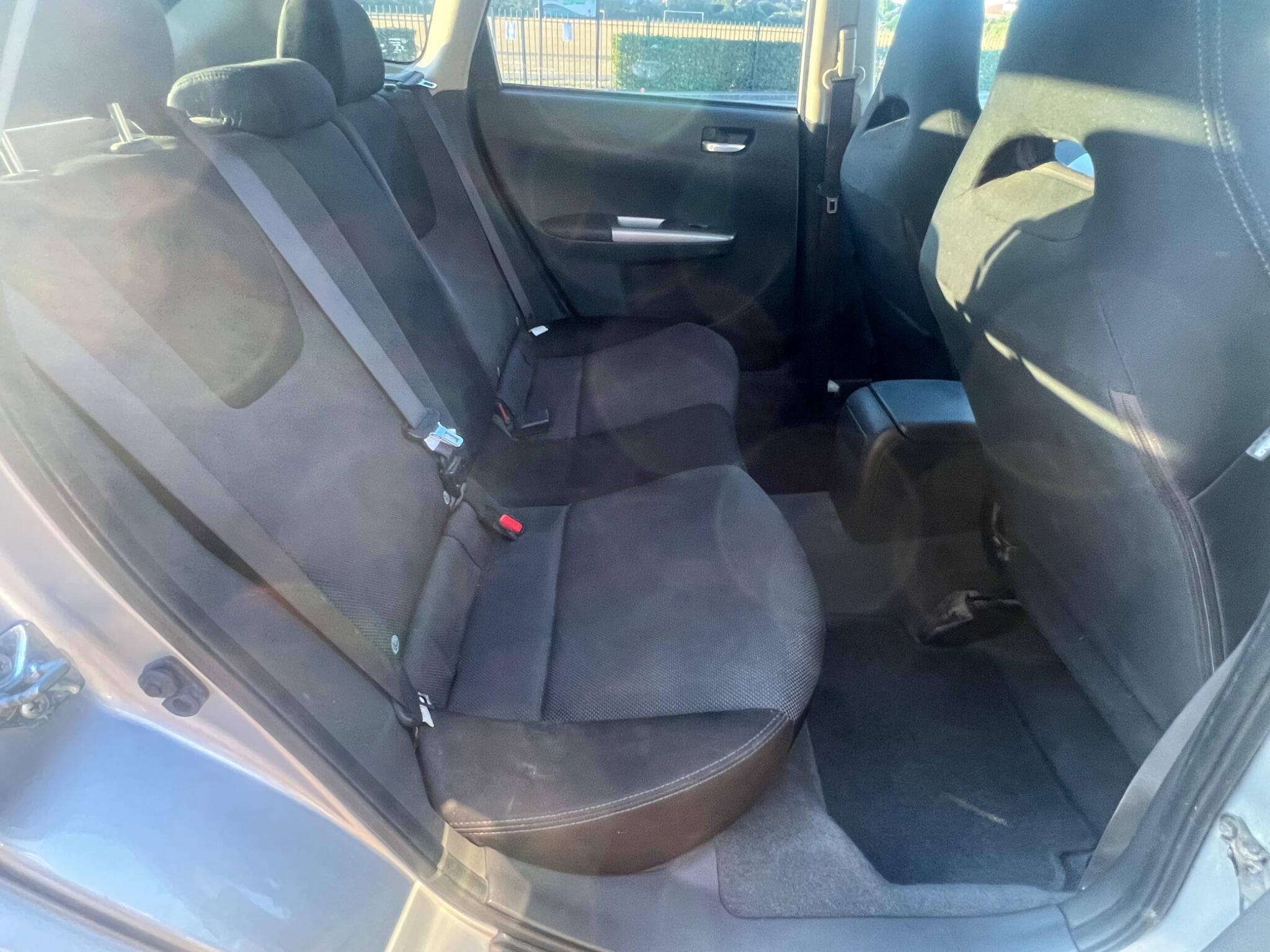 Subaru Impreza view 17