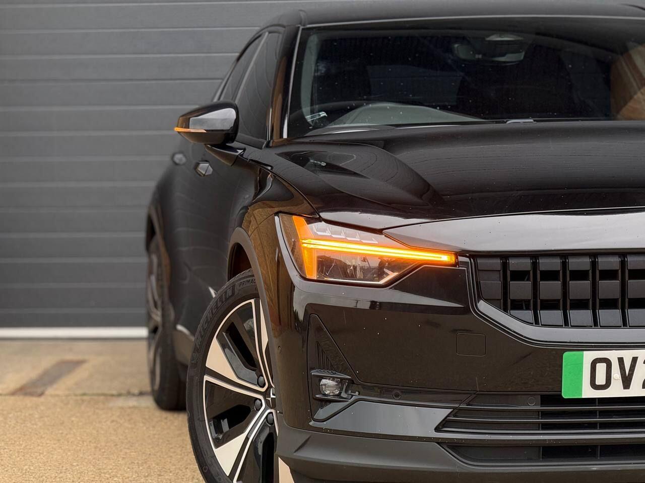 Polestar 2 view 80