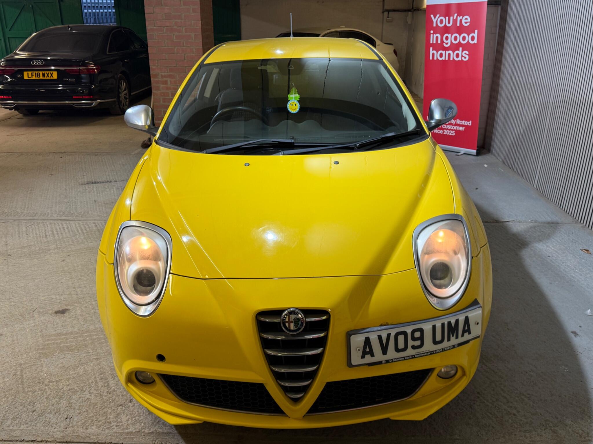 2009 Alfa Romeo MiTo image 2