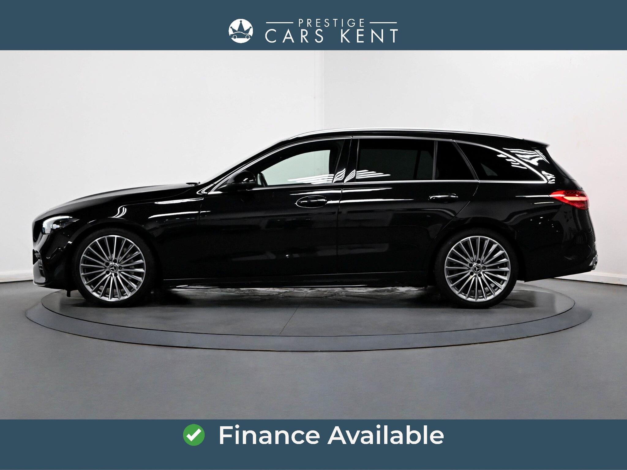 Mercedes-Benz C-Class view 4