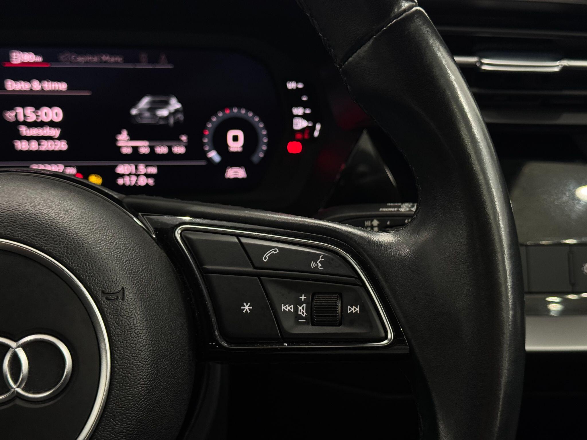 Audi A3 view 46