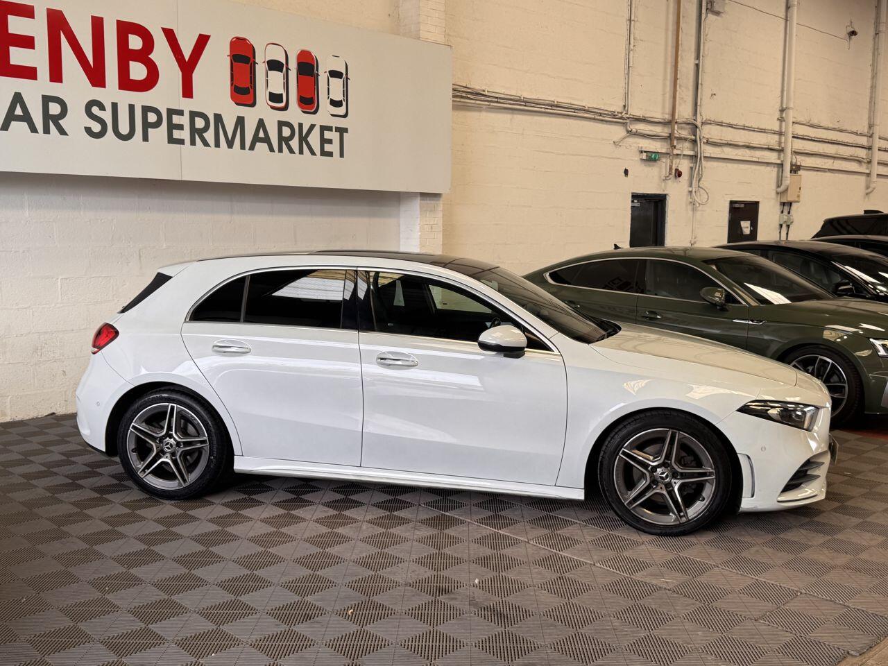 Mercedes-Benz A-Class view 11
