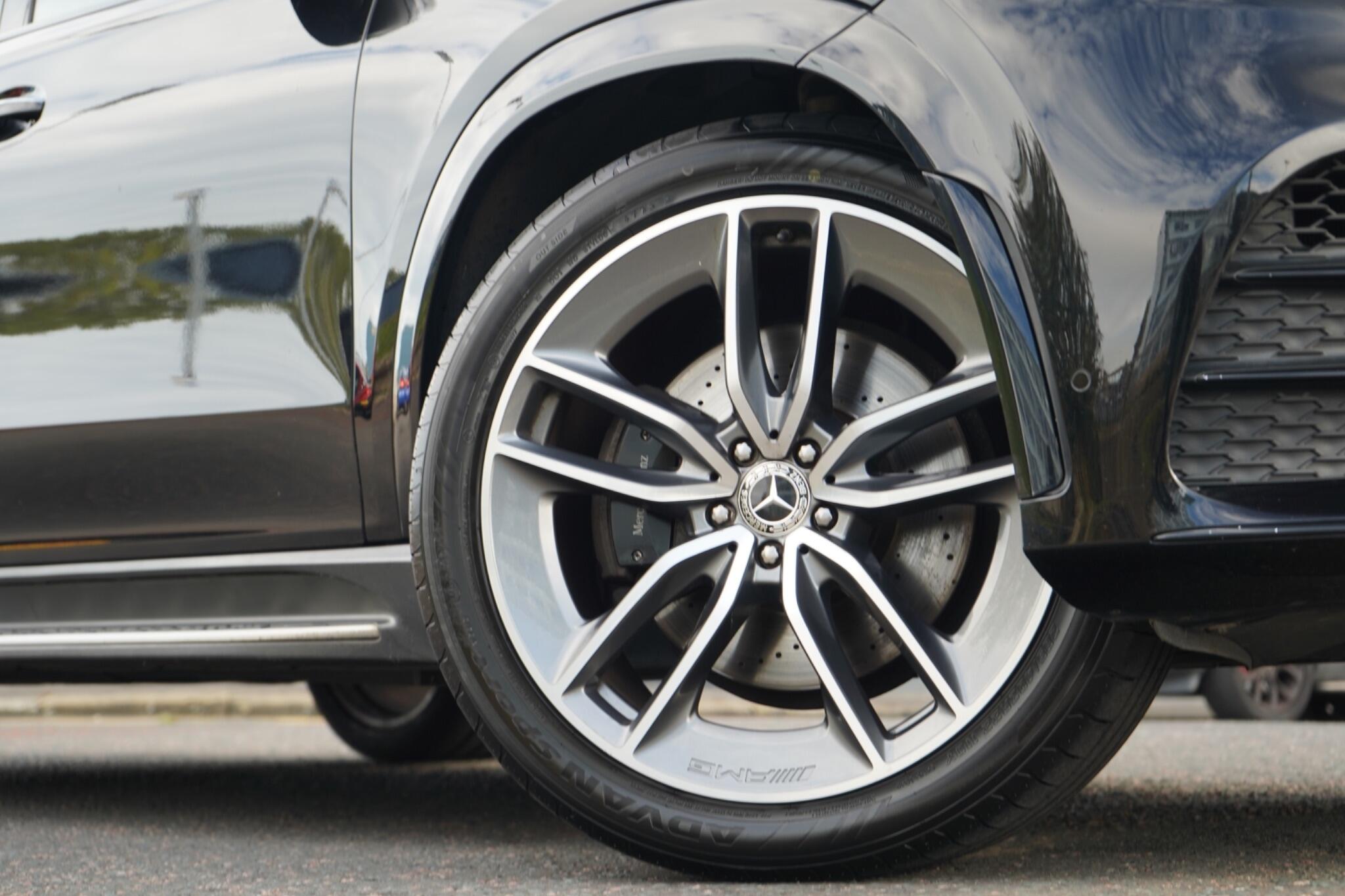 Mercedes-Benz Gle view 35