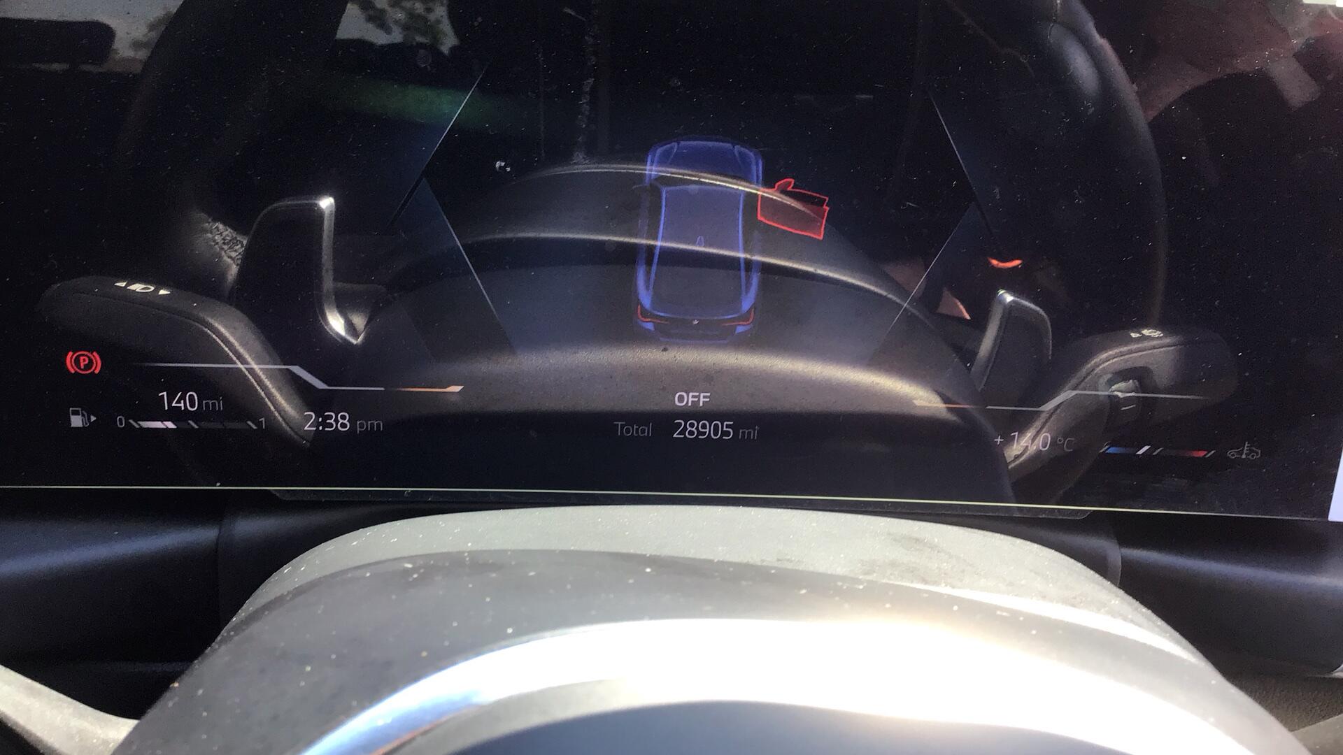 BMW 4 Series view 9