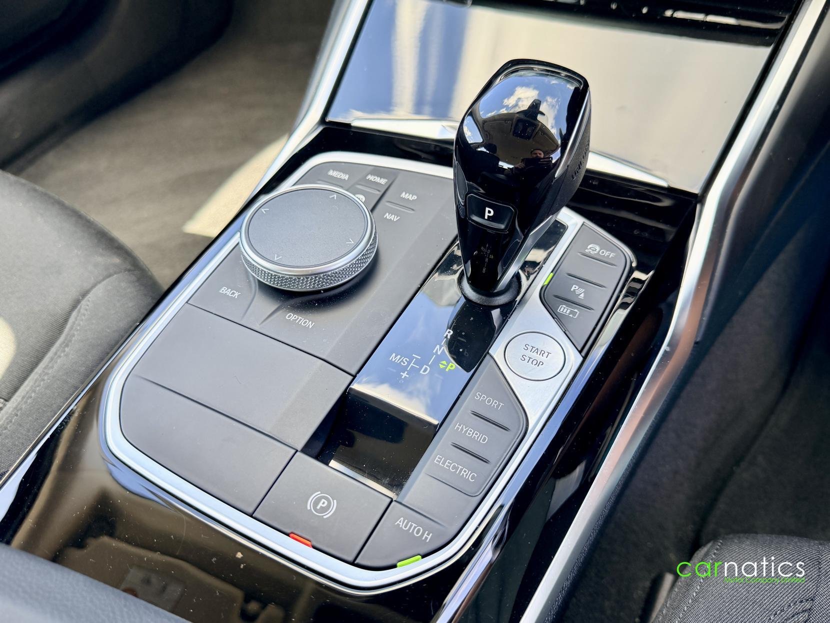 BMW 3 Series view 41