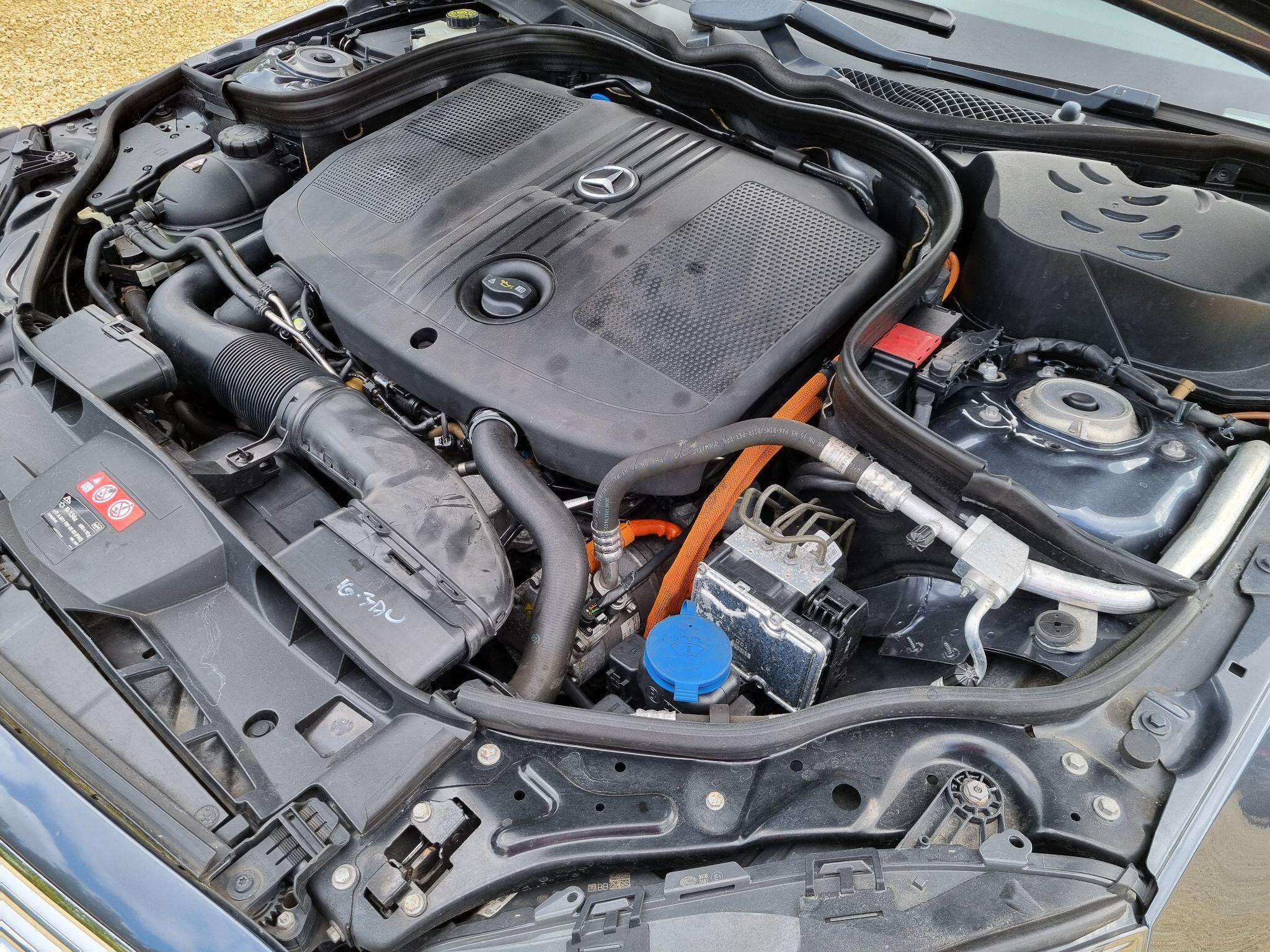 Mercedes-Benz E Class view 72