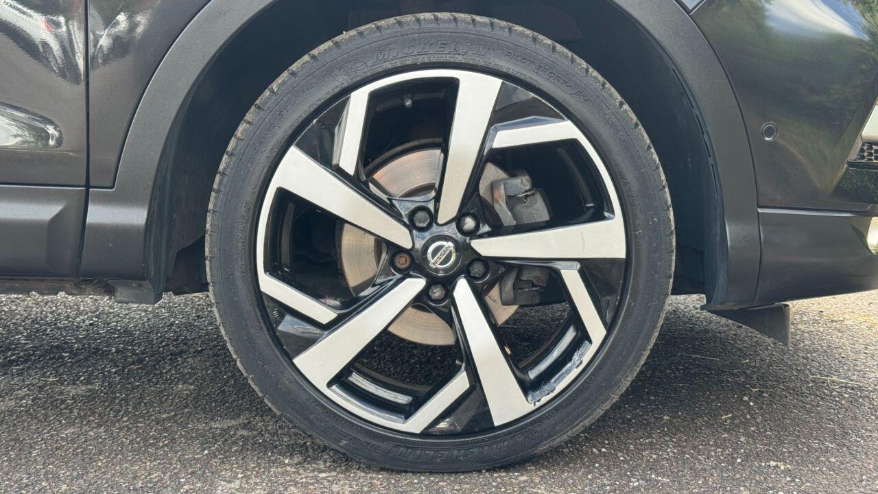 Nissan Qashqai view 38