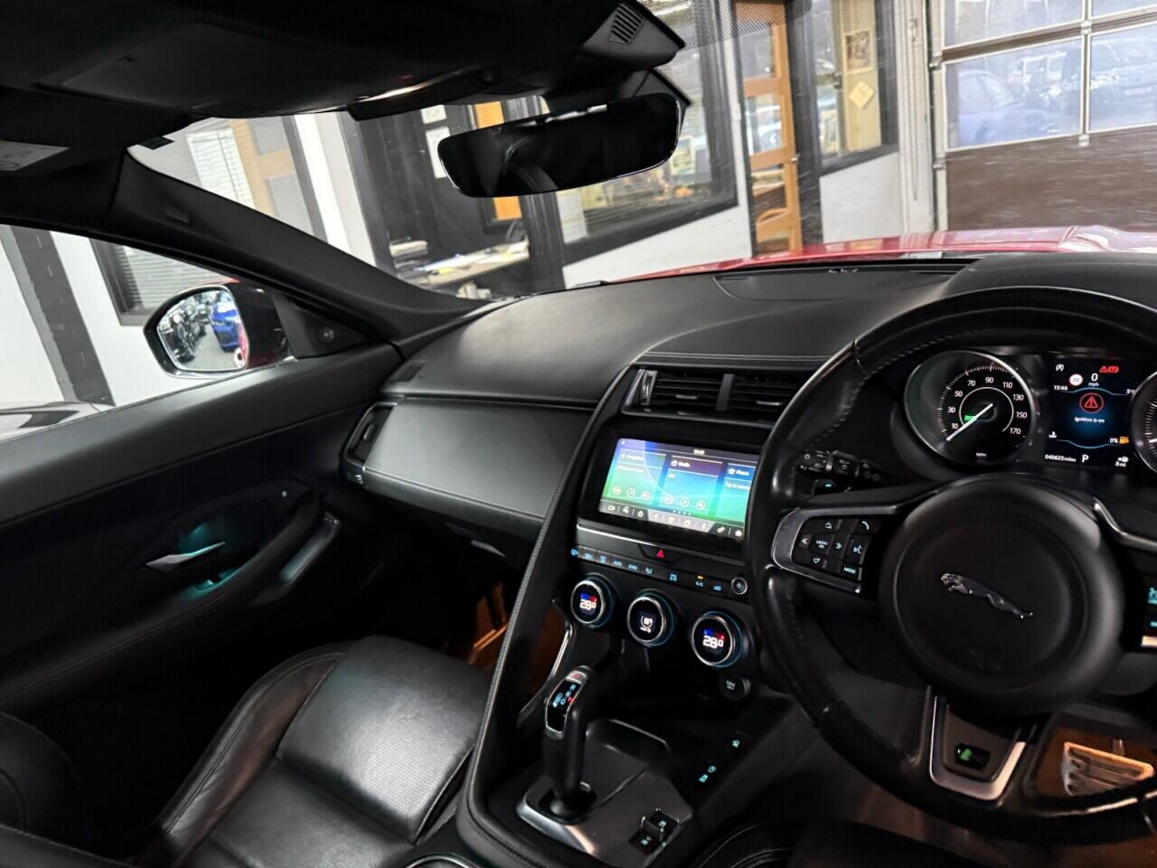 Jaguar E-Pace view 35