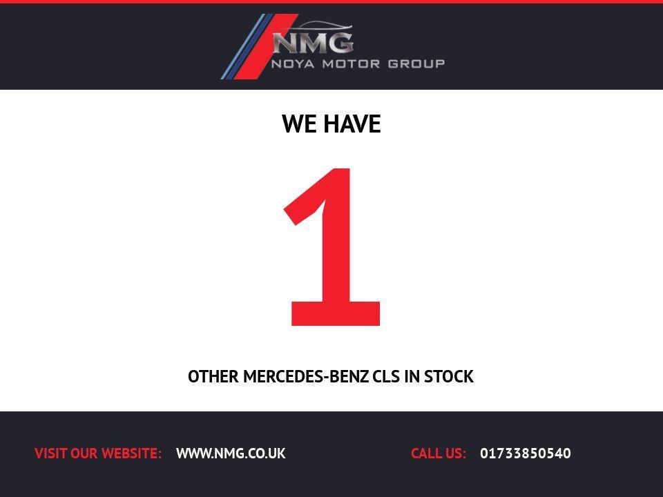 Mercedes-Benz CLS view 36