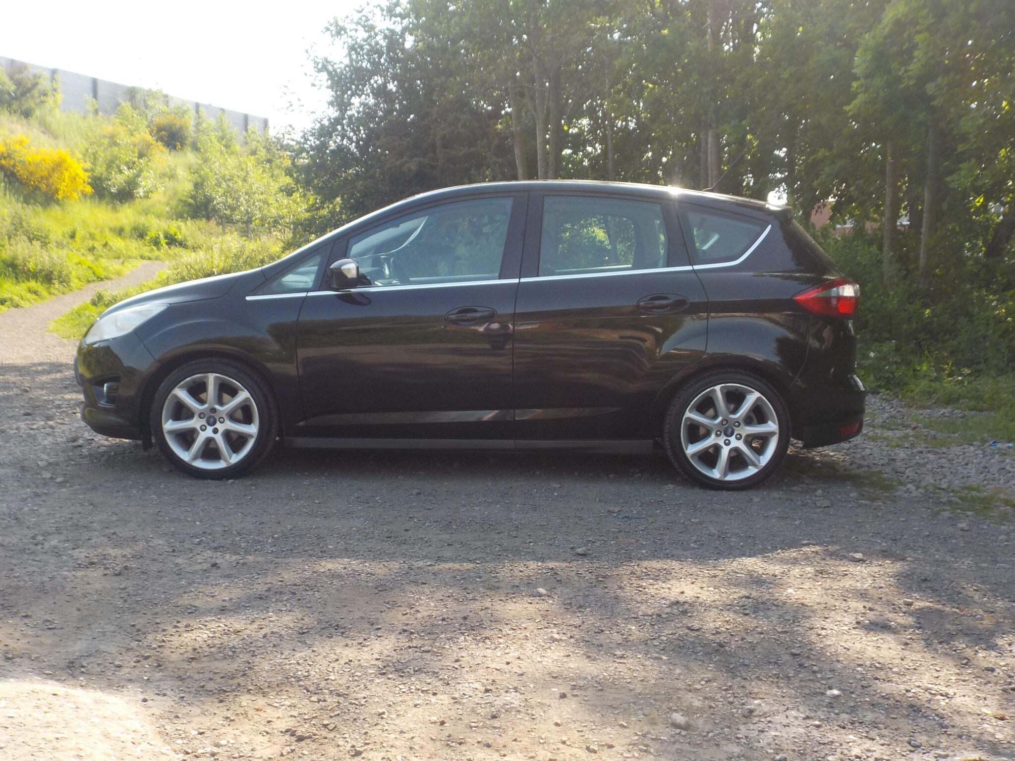 Ford C-Max 2.0 TDCi Titanium X Euro 5 5dr