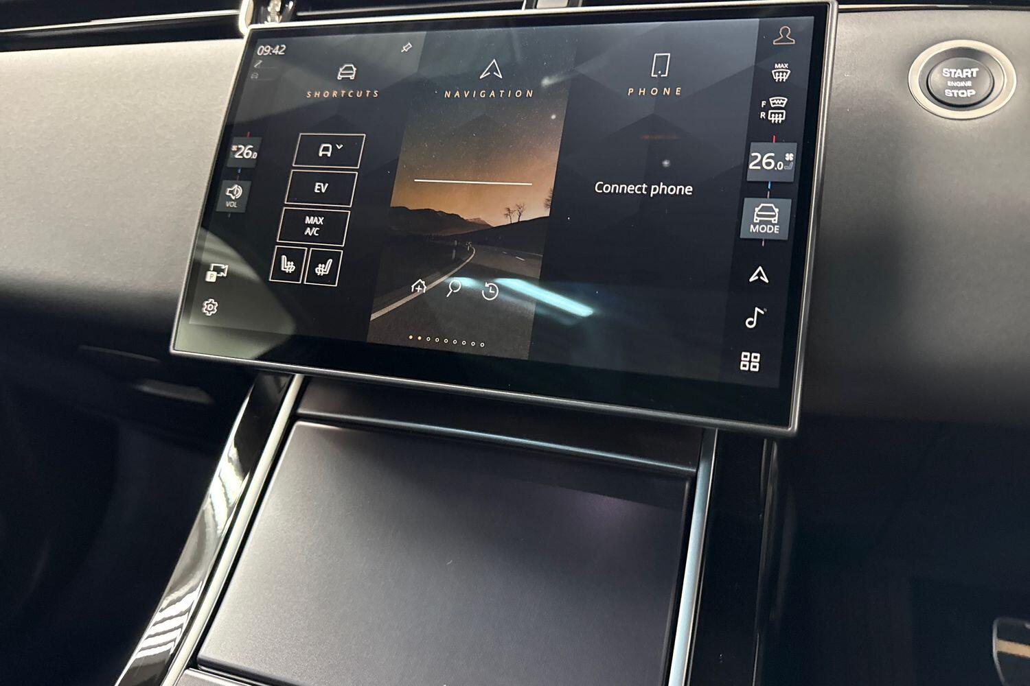 Land Rover Range Rover Evoque view 11