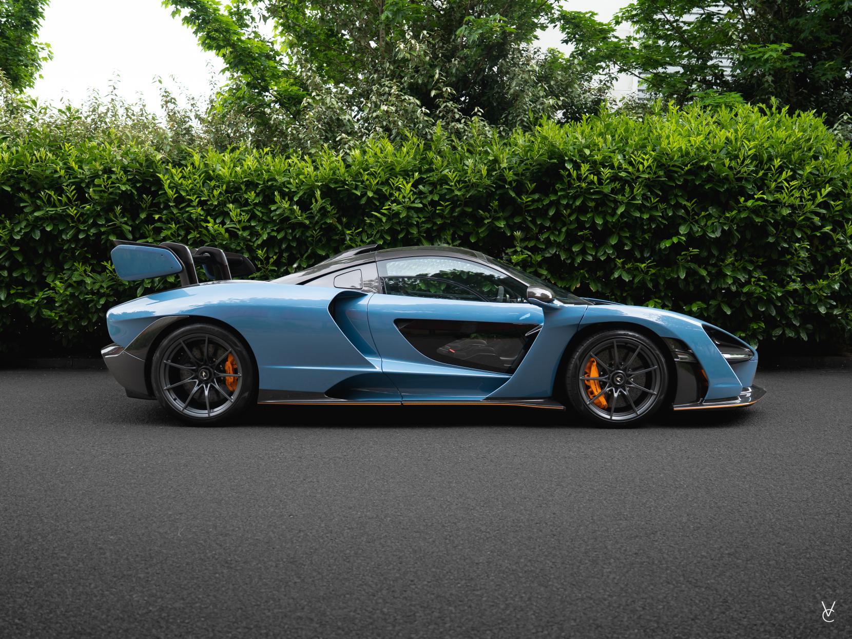 McLaren Senna view 8