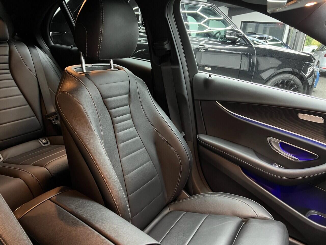 Mercedes-Benz E-Class view 37