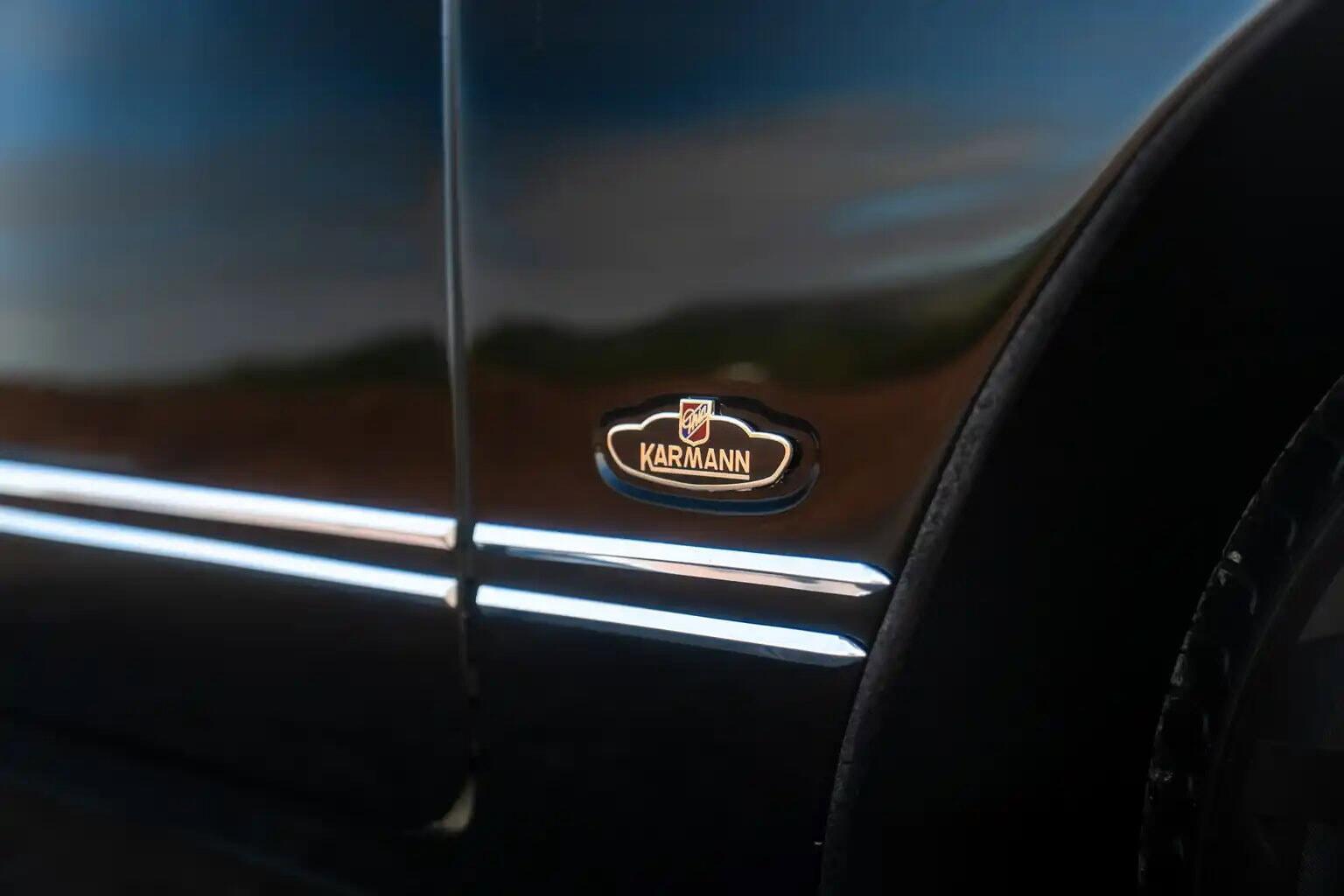Volkswagen Volkswagen Karmann view 15