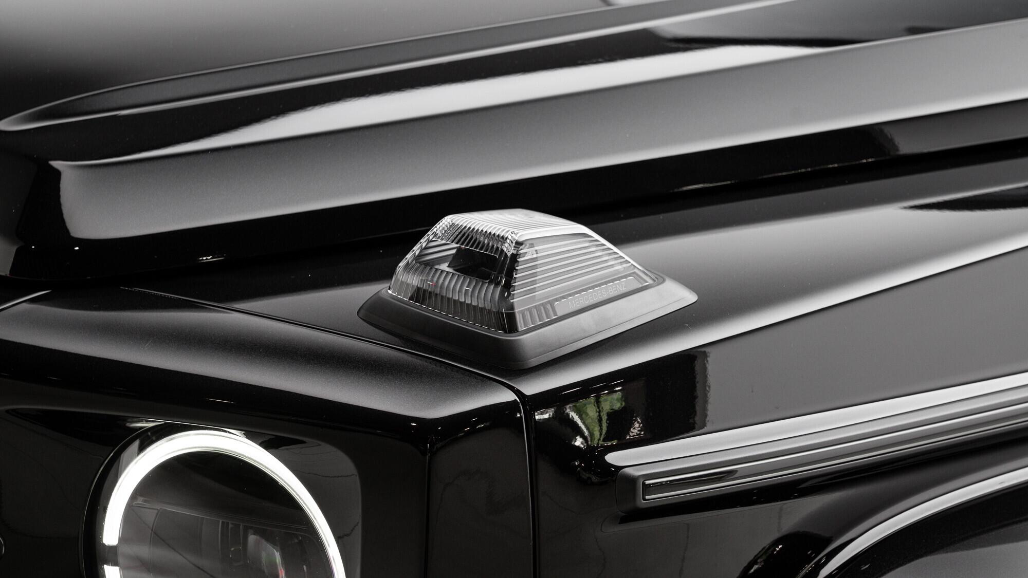 Mercedes-Benz G Class view 12
