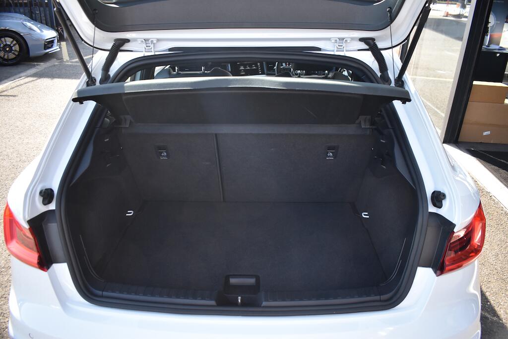 Audi A1 view 45